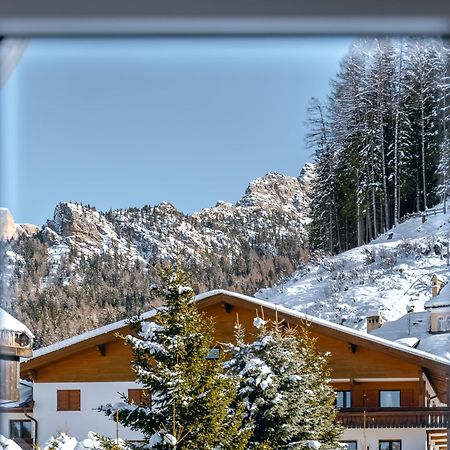 Appartamenti Sausalito Selva di Val Gardena Exteriör bild