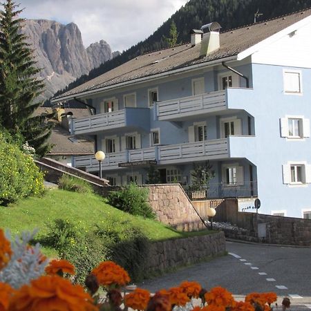 Appartamenti Sausalito Selva di Val Gardena Exteriör bild