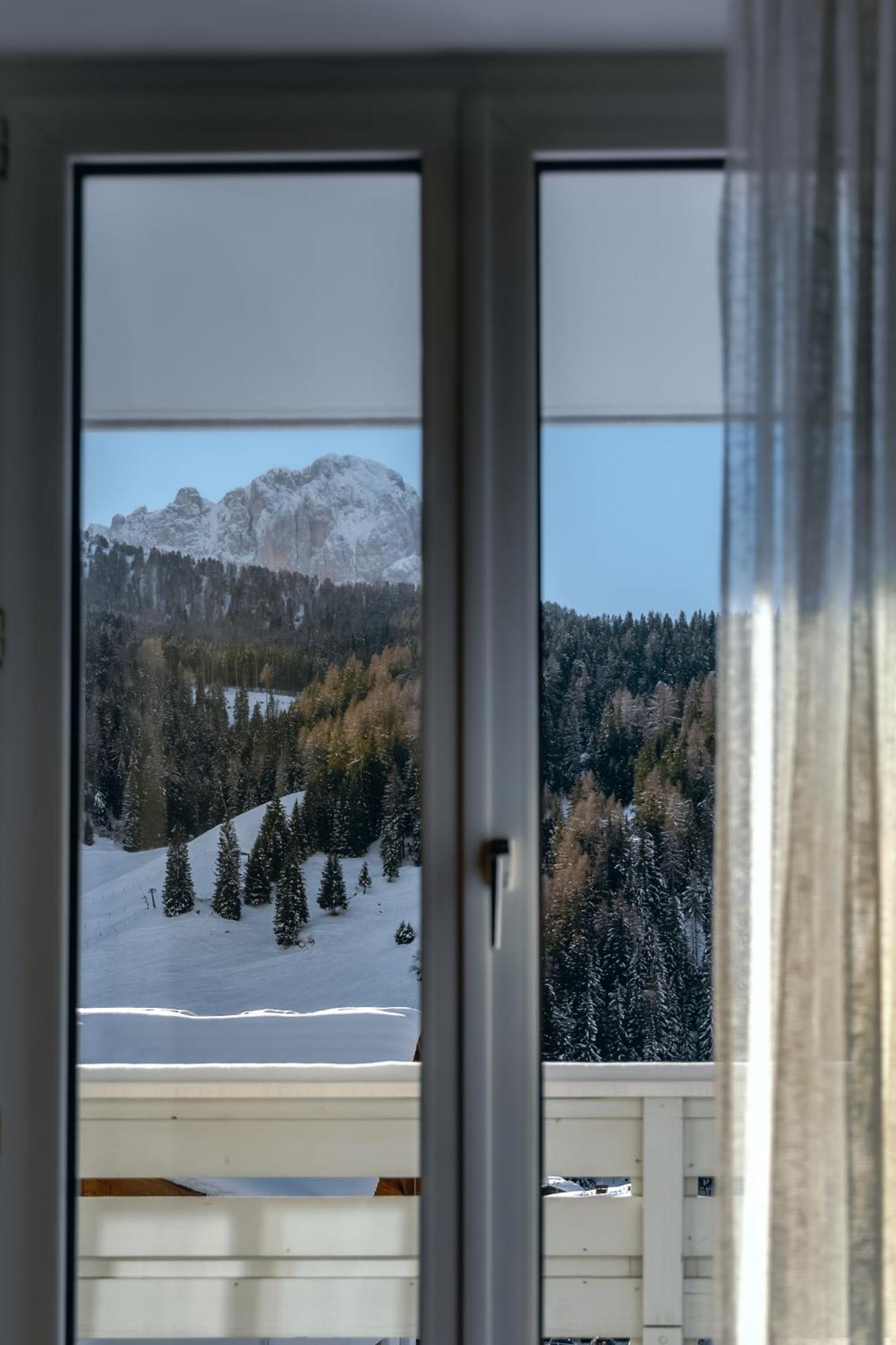 Appartamenti Sausalito Selva di Val Gardena Exteriör bild