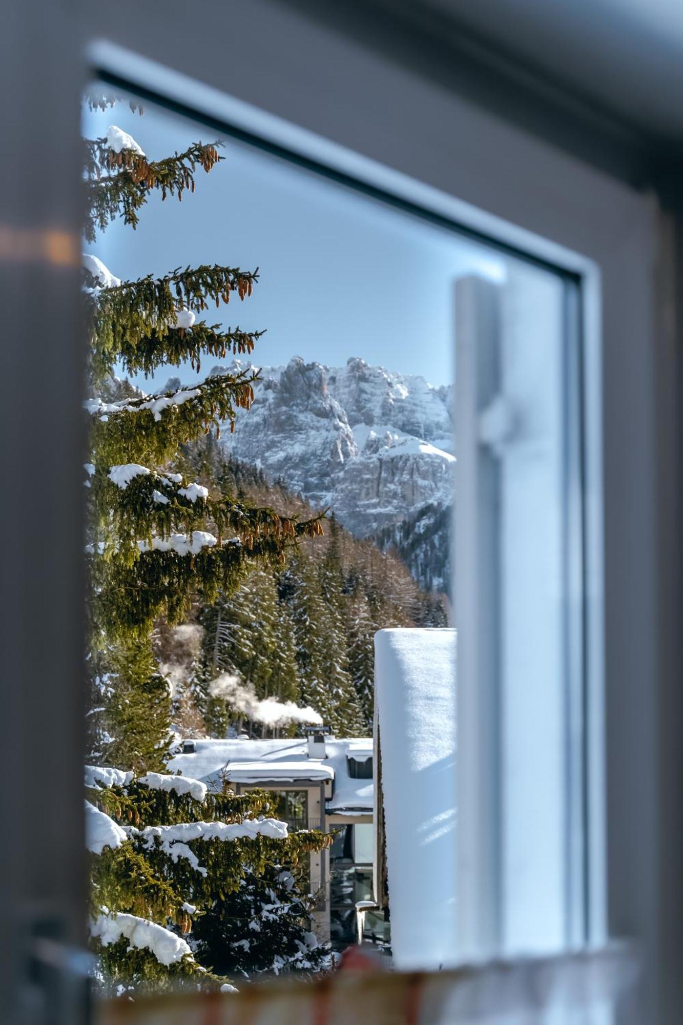 Appartamenti Sausalito Selva di Val Gardena Exteriör bild