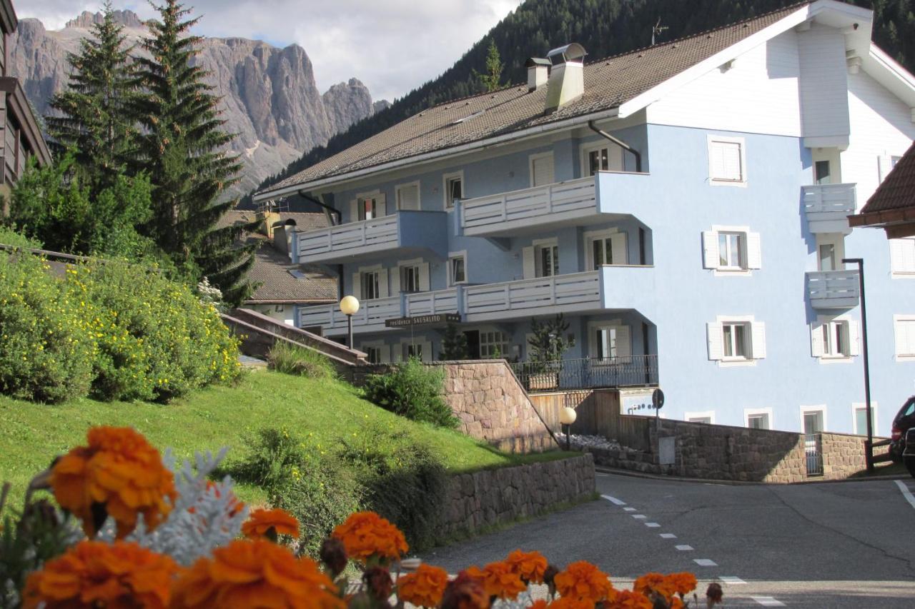 Appartamenti Sausalito Selva di Val Gardena Exteriör bild